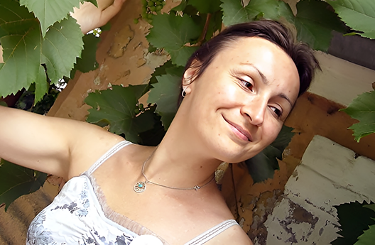 Янина Буракова